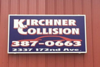 Kirchner Collision